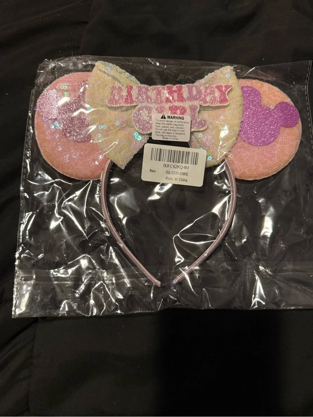 N/A set mickey
